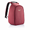 Антикражный рюкзак Bobby Hero Regular, красный с логотипом  заказать по выгодной цене в кибермаркете AvroraStore