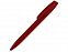 Ручка шариковая пластиковая Coral с логотипом  заказать по выгодной цене в кибермаркете AvroraStore
