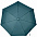 Складной зонт Alu Drop S, 3 сложения, 7 спиц, автомат, синий (индиго) с логотипом  заказать по выгодной цене в кибермаркете AvroraStore