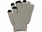 Перчатки для сенсорного экрана «Сет» с логотипом  заказать по выгодной цене в кибермаркете AvroraStore