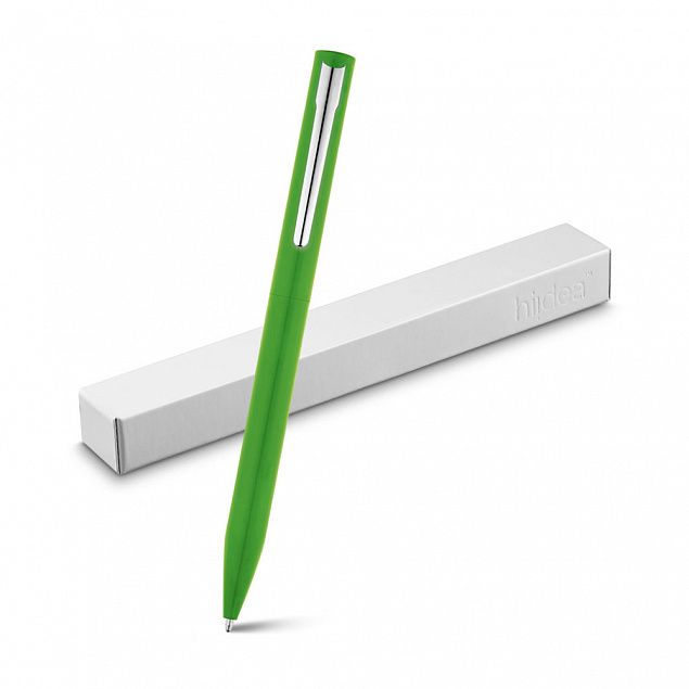 Шариковая ручка WASS с логотипом  заказать по выгодной цене в кибермаркете AvroraStore