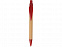 Ручка шариковая «Листок» с логотипом  заказать по выгодной цене в кибермаркете AvroraStore