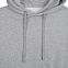 Толстовка с капюшоном Unit Kirenga Heavy, серый меланж с логотипом  заказать по выгодной цене в кибермаркете AvroraStore