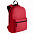 Рюкзак Base, красный с логотипом  заказать по выгодной цене в кибермаркете AvroraStore