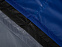 Дождевик-анорак R1, синий с логотипом  заказать по выгодной цене в кибермаркете AvroraStore