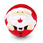 Антистрес Дед Мороз с логотипом  заказать по выгодной цене в кибермаркете AvroraStore