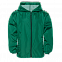 Ветровка StanRainJunior Тёмно-зелёный с логотипом  заказать по выгодной цене в кибермаркете AvroraStore