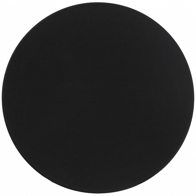 Магнитный стикер-адаптер Magmate, черный с логотипом  заказать по выгодной цене в кибермаркете AvroraStore