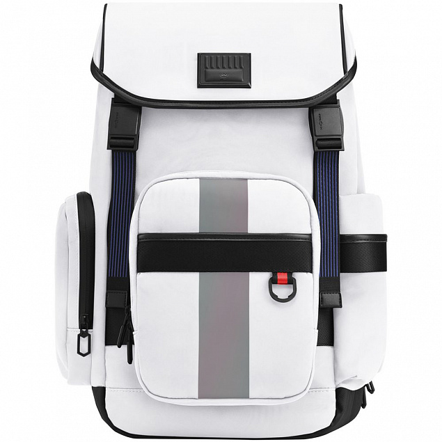 Рюкзак Business Multifunctional 2 в 1, белый с логотипом  заказать по выгодной цене в кибермаркете AvroraStore