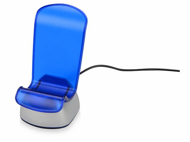 Подставка под мобильный телефон «Кресло» с логотипом  заказать по выгодной цене в кибермаркете AvroraStore