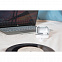 Беспроводные наушники Accesstyle Saffron TWS, белый с логотипом  заказать по выгодной цене в кибермаркете AvroraStore