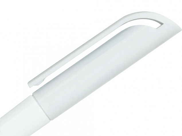 Ручка пластиковая шариковая «Миллениум» с логотипом  заказать по выгодной цене в кибермаркете AvroraStore