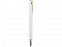 Ручка пластиковая шариковая «Локи» с логотипом  заказать по выгодной цене в кибермаркете AvroraStore