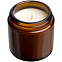Свеча ароматическая Calore, лаванда и базилик с логотипом  заказать по выгодной цене в кибермаркете AvroraStore