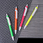 Ручка шариковая FORTE NEON с логотипом  заказать по выгодной цене в кибермаркете AvroraStore