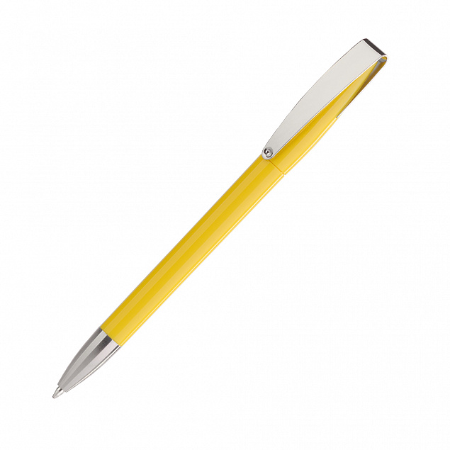 Ручка шариковая COBRA MM с логотипом  заказать по выгодной цене в кибермаркете AvroraStore