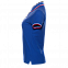 Рубашка поло Рубашка женская 04WRUS Синий с логотипом  заказать по выгодной цене в кибермаркете AvroraStore