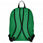 Рюкзак Base, зеленый с логотипом  заказать по выгодной цене в кибермаркете AvroraStore