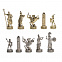 Шахматы "Греческие боги" с логотипом  заказать по выгодной цене в кибермаркете AvroraStore