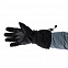 Перчатки Big Boss, черные с логотипом  заказать по выгодной цене в кибермаркете AvroraStore