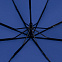 Зонт складной Fillit, синий с логотипом  заказать по выгодной цене в кибермаркете AvroraStore