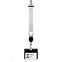 Ремувка 4sb с полукольцом (белый) с логотипом  заказать по выгодной цене в кибермаркете AvroraStore