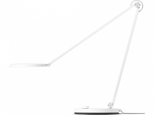 Лампа настольная умная «Mi Smart LED Desk Lamp Pro» с логотипом  заказать по выгодной цене в кибермаркете AvroraStore