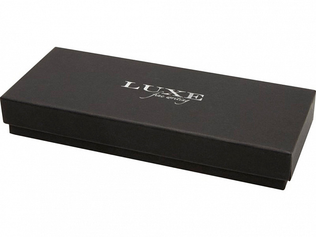 Tactical Dark Подарочная коробка для двух ручек, черный с логотипом  заказать по выгодной цене в кибермаркете AvroraStore