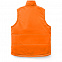 Жилет WARM оранжевый с логотипом  заказать по выгодной цене в кибермаркете AvroraStore