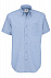 Рубашка мужская с коротким рукавом Oxford SSL/men с логотипом  заказать по выгодной цене в кибермаркете AvroraStore