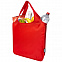 Ash, большая эко-сумка из переработанного PET-материала, сертифицированная согласно GRS с логотипом  заказать по выгодной цене в кибермаркете AvroraStore
