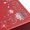 Коробка Frosto, M, красная с логотипом  заказать по выгодной цене в кибермаркете AvroraStore