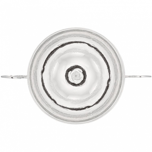 Кубок Appro, серебристый с логотипом  заказать по выгодной цене в кибермаркете AvroraStore