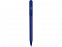 Ручка пластиковая шариковая Prodir DS3 TMM, темно-синий с логотипом  заказать по выгодной цене в кибермаркете AvroraStore