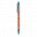 Ручка шариковая пробковая с логотипом  заказать по выгодной цене в кибермаркете AvroraStore
