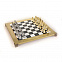 Шахматы "Классические" с логотипом  заказать по выгодной цене в кибермаркете AvroraStore