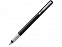 Ручка перьевая Parker Vector Standard Black CT с логотипом  заказать по выгодной цене в кибермаркете AvroraStore