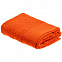 Полотенце Odelle, ver.2, малое, оранжевое с логотипом  заказать по выгодной цене в кибермаркете AvroraStore