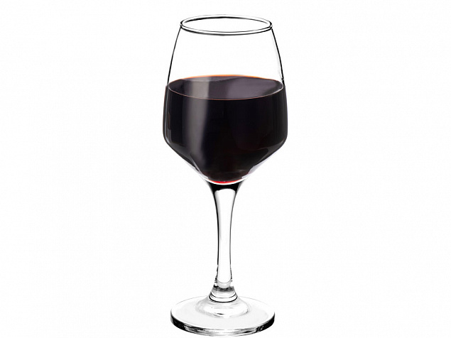Бокал для вина «Grenache» с логотипом  заказать по выгодной цене в кибермаркете AvroraStore