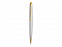 Ручка шариковая «Hemisphere Stainless Steel GT» с логотипом  заказать по выгодной цене в кибермаркете AvroraStore