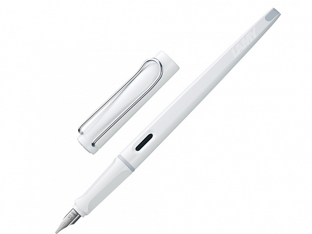 Ручка перьевая Joy, 1,5 мм с логотипом  заказать по выгодной цене в кибермаркете AvroraStore