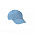 Бейсболка PROMOTION, королевский синий с логотипом  заказать по выгодной цене в кибермаркете AvroraStore