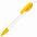 Ручка шариковая TRIS с логотипом  заказать по выгодной цене в кибермаркете AvroraStore