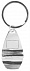 Брелок-открывалка с логотипом  заказать по выгодной цене в кибермаркете AvroraStore