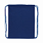 Рюкзак на шнурке Impact из переработанного хлопка AWARE™, 145 г с логотипом  заказать по выгодной цене в кибермаркете AvroraStore