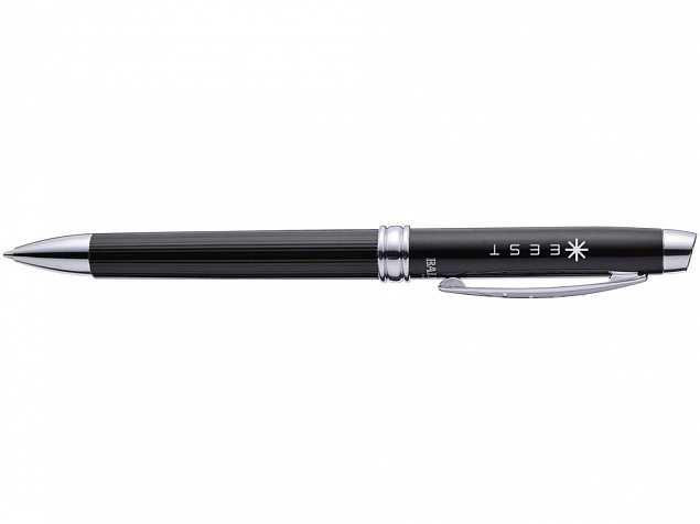 Ручка металлическая шариковая «Tulle» с логотипом  заказать по выгодной цене в кибермаркете AvroraStore