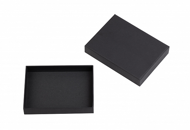 Подарочная коробка без ложемента (крышка-дно, 15,5 х 2,7 х 11,5 см) с логотипом  заказать по выгодной цене в кибермаркете AvroraStore
