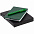 Набор Cluster Mini, зеленый с логотипом  заказать по выгодной цене в кибермаркете AvroraStore