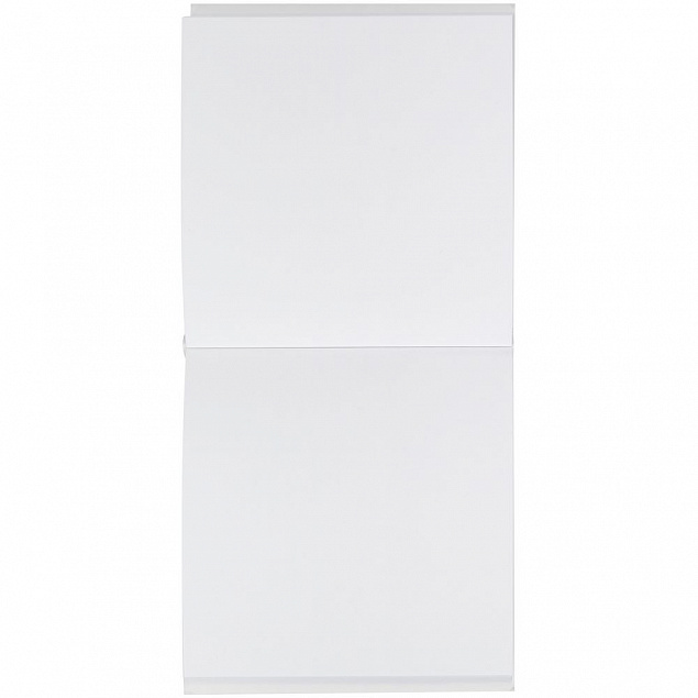 Блок для записей Cubie, 300 листов, белый с логотипом  заказать по выгодной цене в кибермаркете AvroraStore