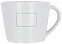 Капучино чашка и блюдце с логотипом  заказать по выгодной цене в кибермаркете AvroraStore